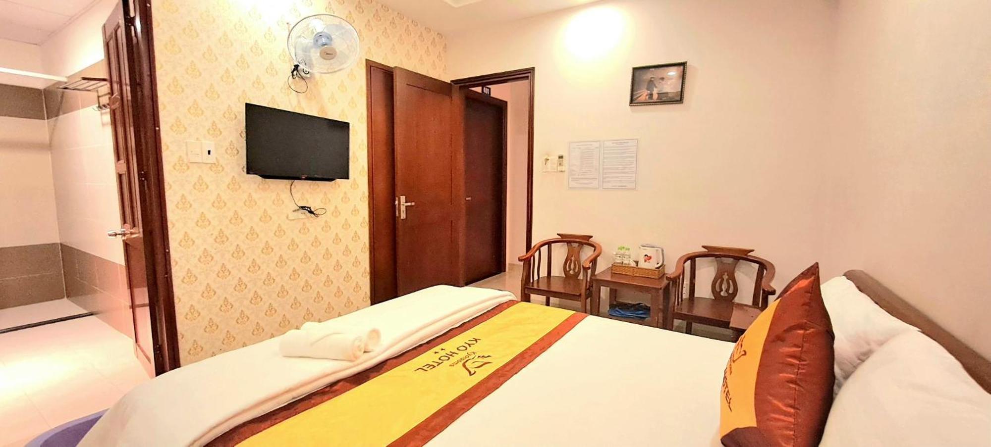 Kyo Hotel Vung Tau Exterior photo