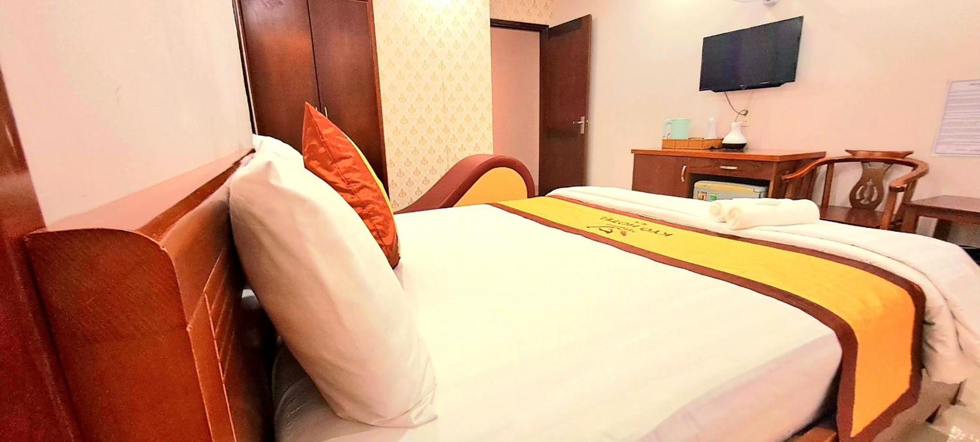 Kyo Hotel Vung Tau Exterior photo
