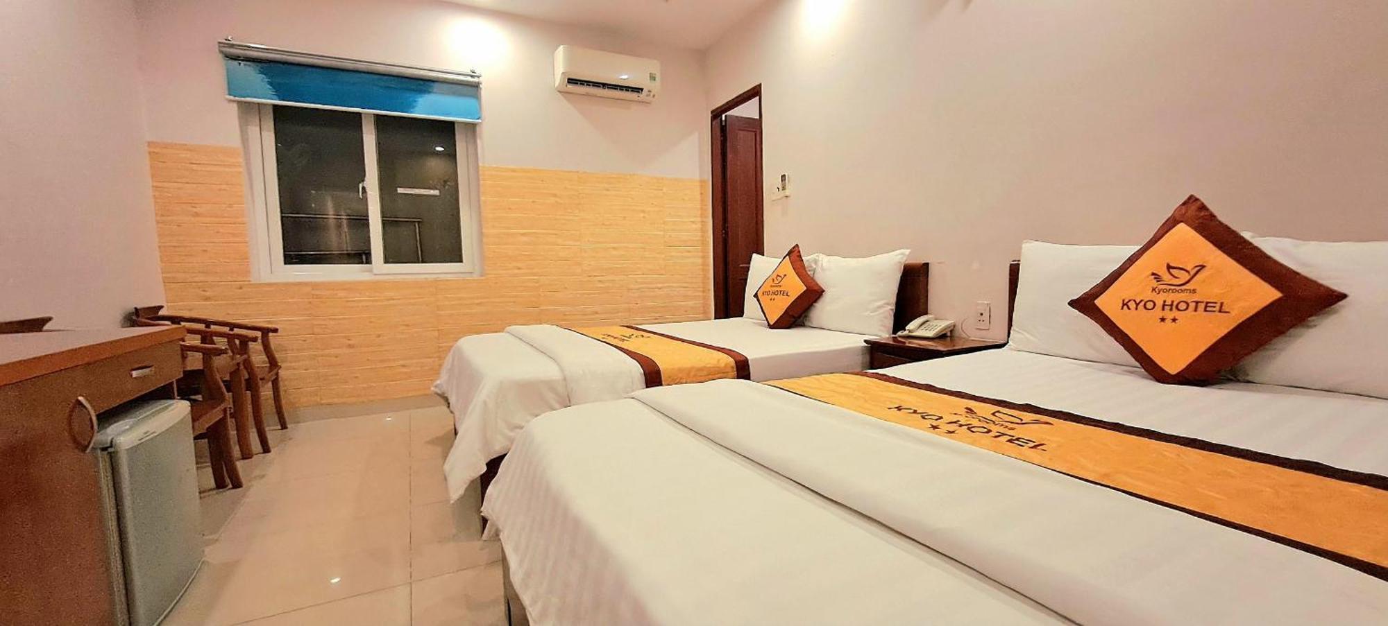 Kyo Hotel Vung Tau Exterior photo