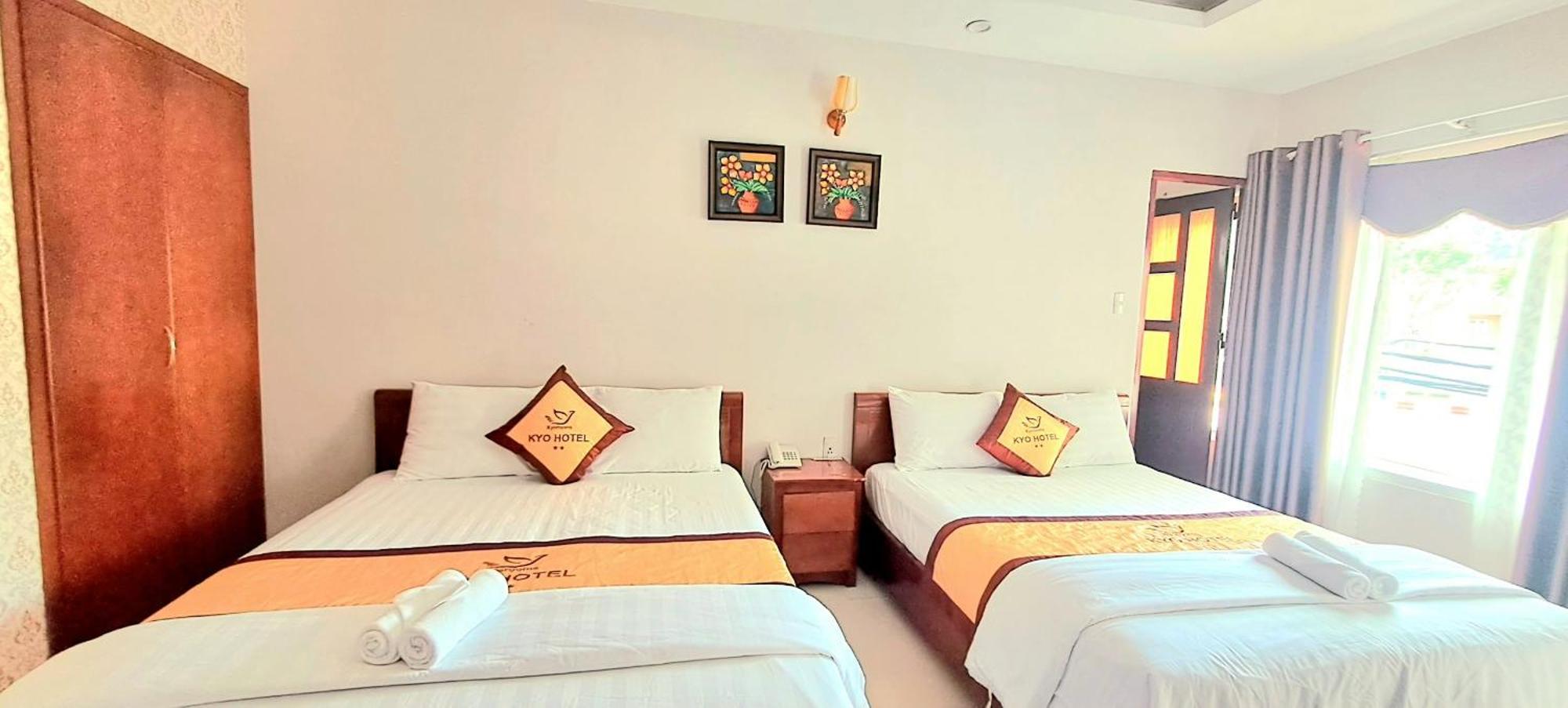 Kyo Hotel Vung Tau Exterior photo