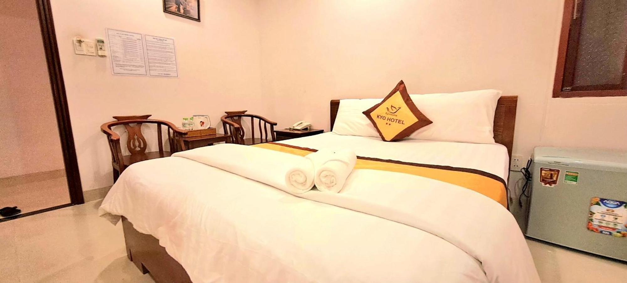 Kyo Hotel Vung Tau Exterior photo