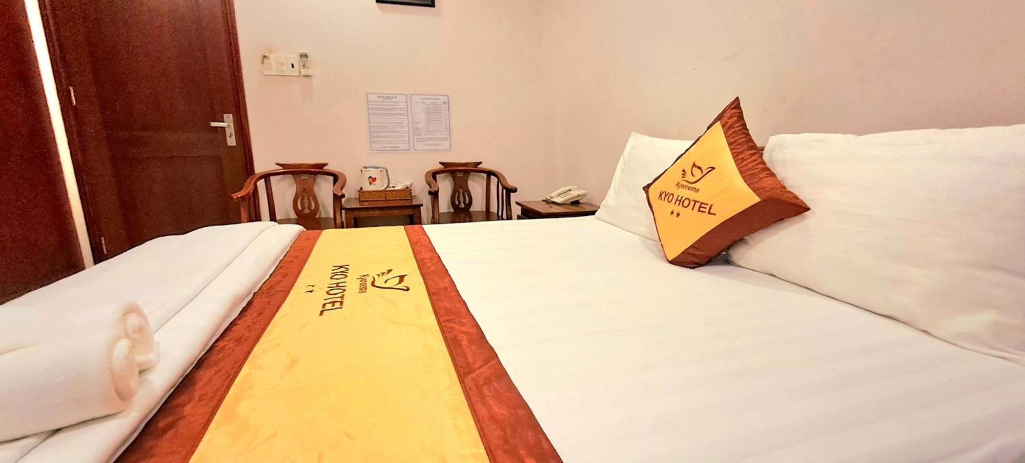 Kyo Hotel Vung Tau Exterior photo