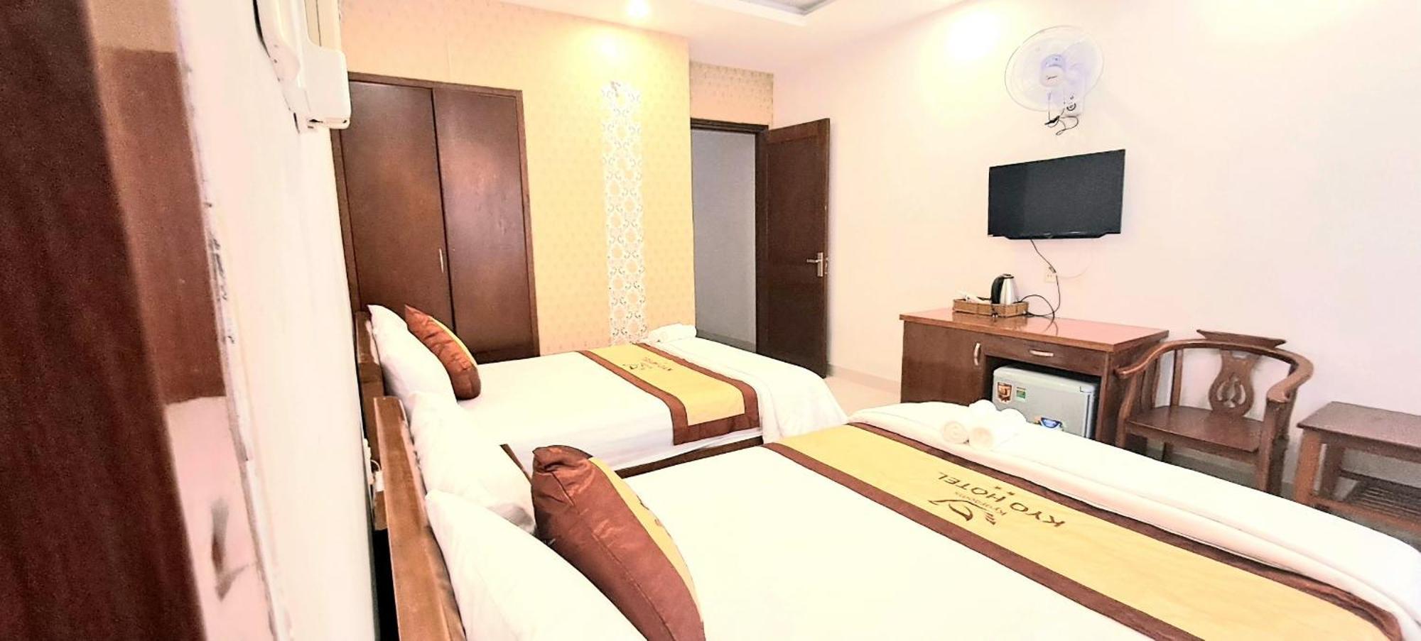 Kyo Hotel Vung Tau Exterior photo