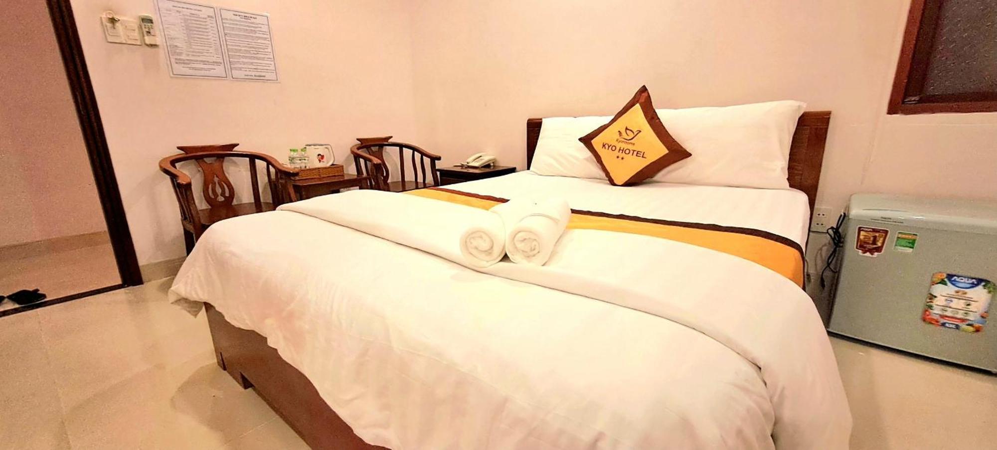 Kyo Hotel Vung Tau Exterior photo