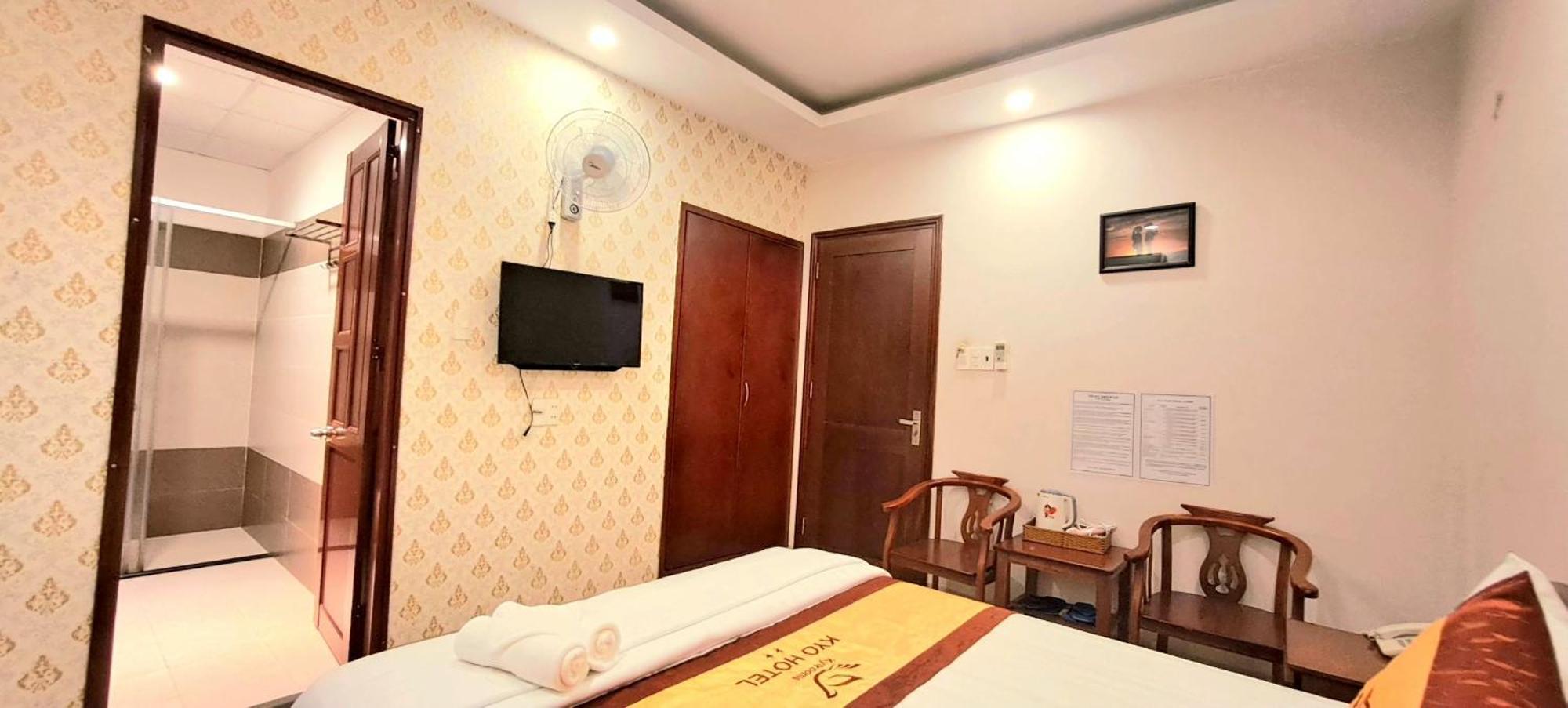 Kyo Hotel Vung Tau Exterior photo