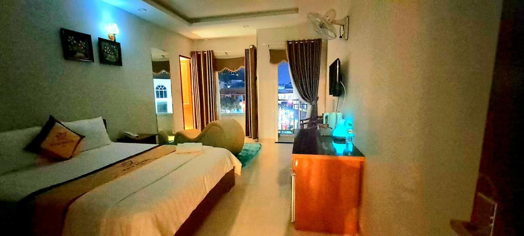 Kyo Hotel Vung Tau Exterior photo