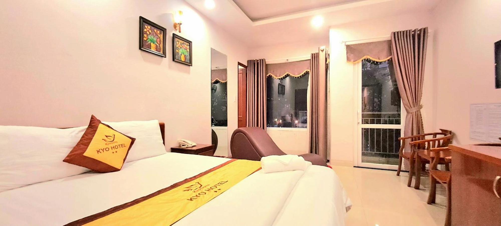 Kyo Hotel Vung Tau Exterior photo