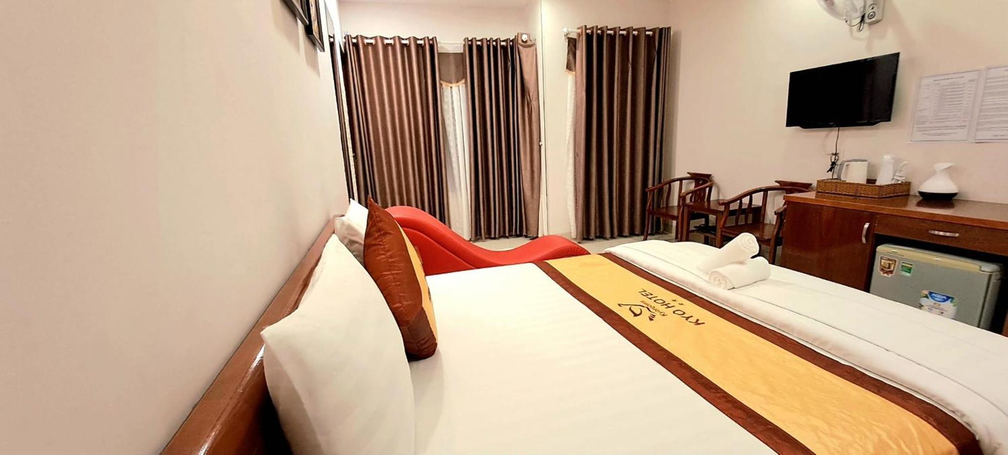 Kyo Hotel Vung Tau Exterior photo