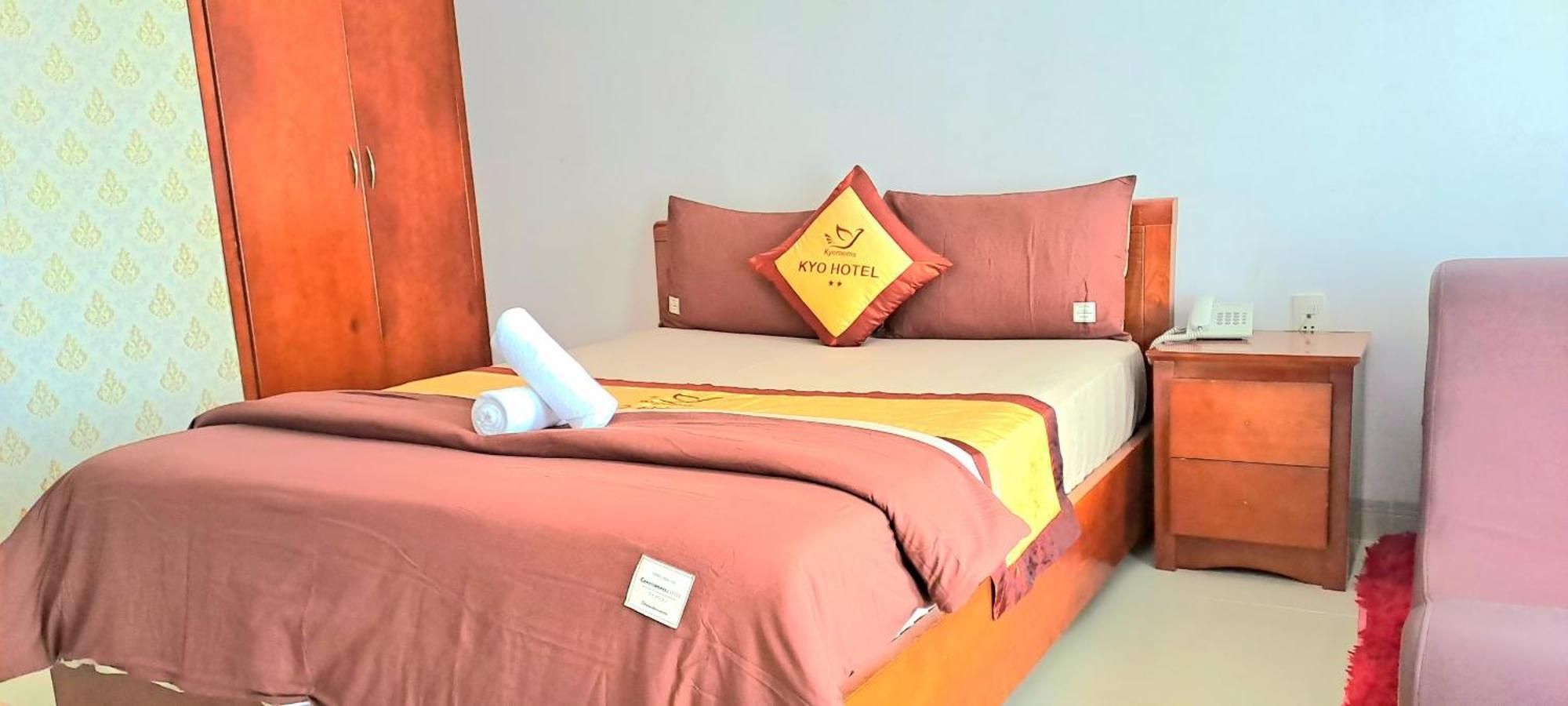 Kyo Hotel Vung Tau Exterior photo