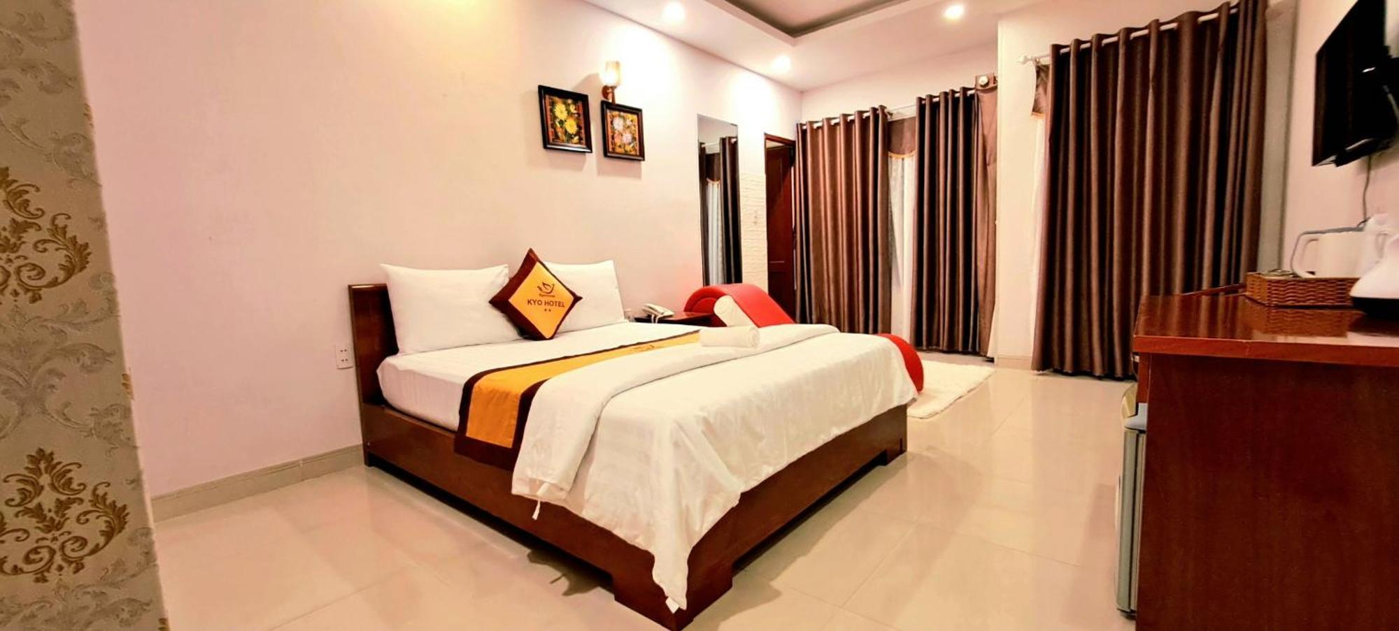 Kyo Hotel Vung Tau Exterior photo