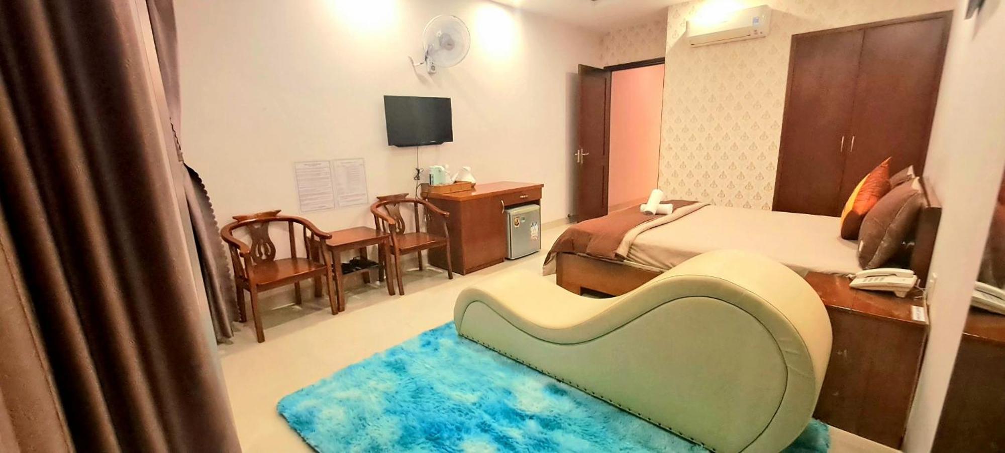 Kyo Hotel Vung Tau Exterior photo