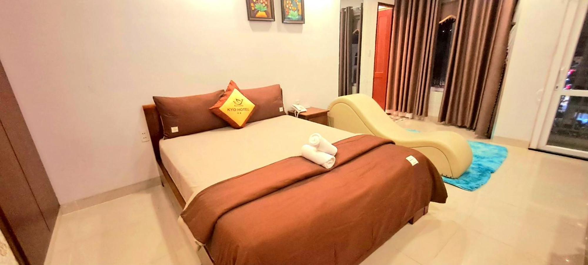 Kyo Hotel Vung Tau Exterior photo