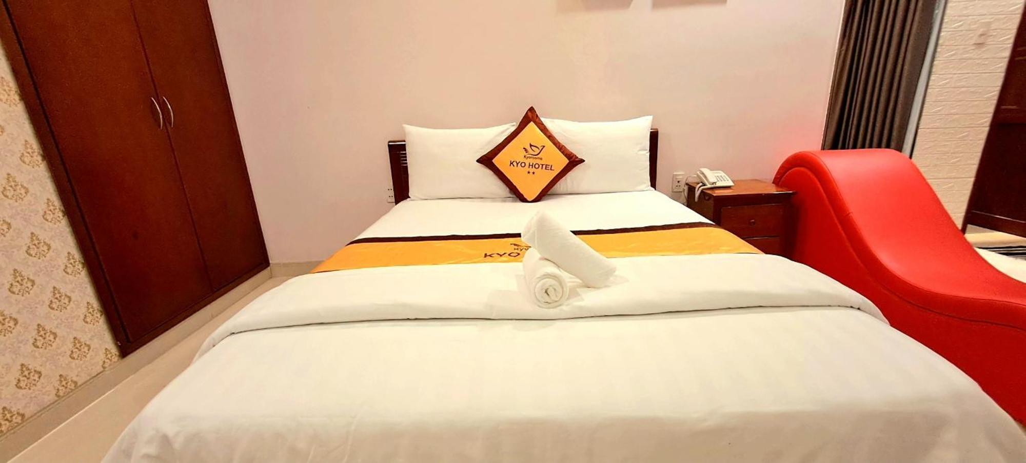 Kyo Hotel Vung Tau Exterior photo
