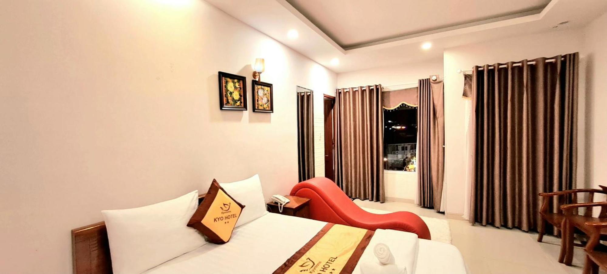 Kyo Hotel Vung Tau Exterior photo