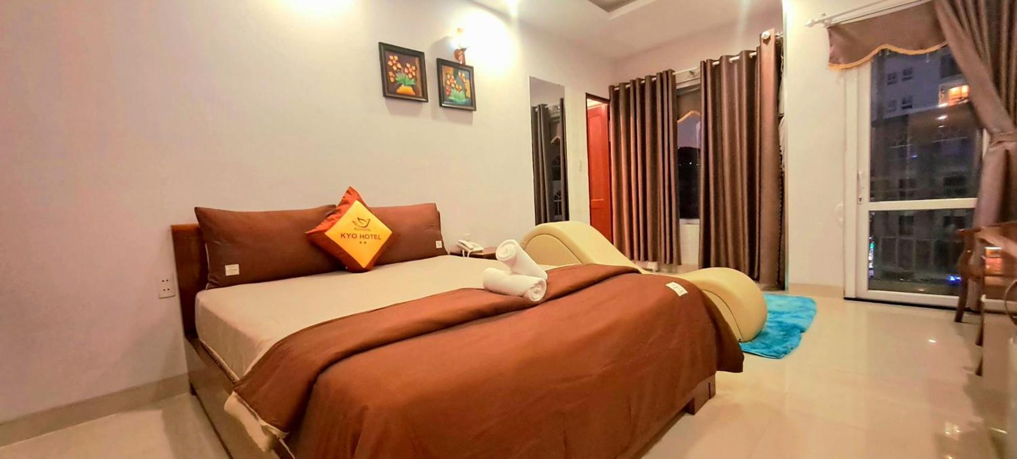 Kyo Hotel Vung Tau Exterior photo