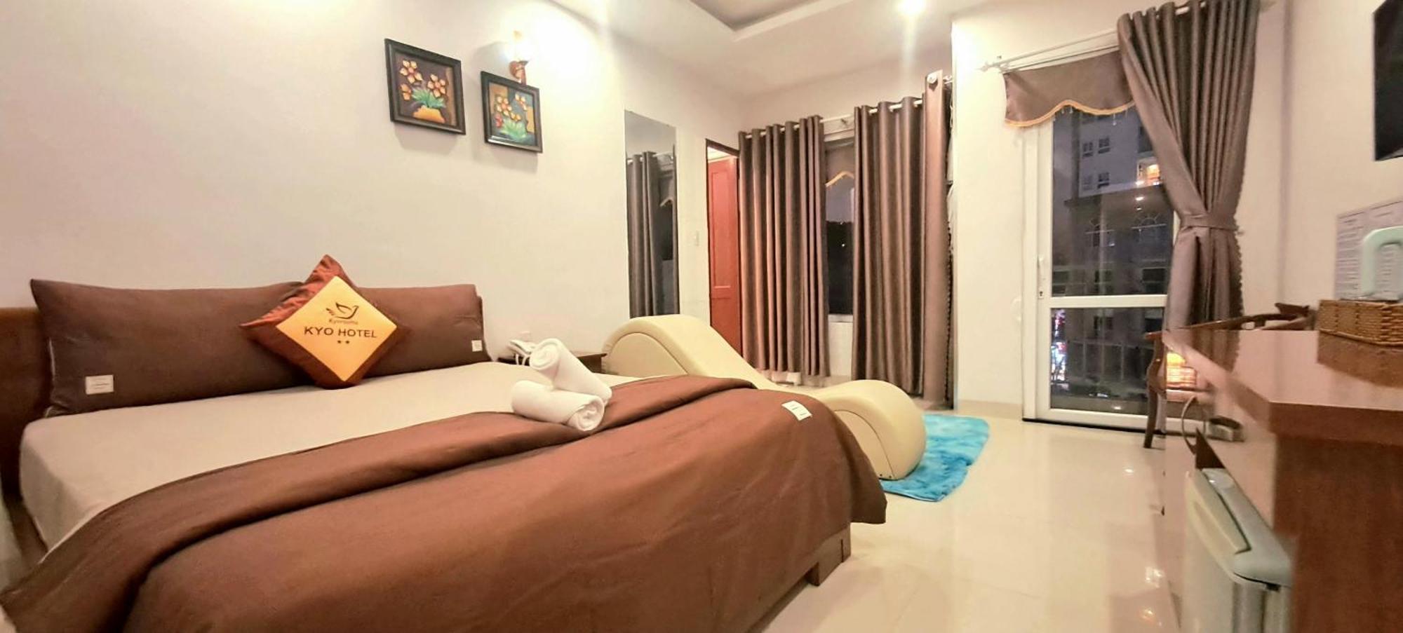 Kyo Hotel Vung Tau Exterior photo