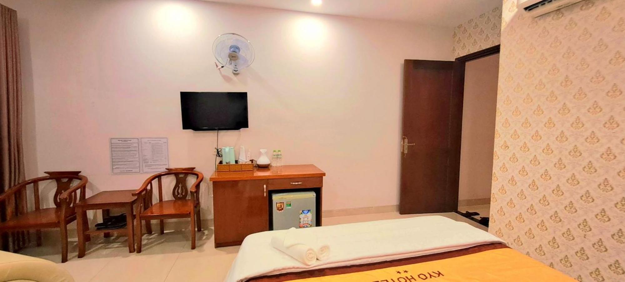 Kyo Hotel Vung Tau Exterior photo