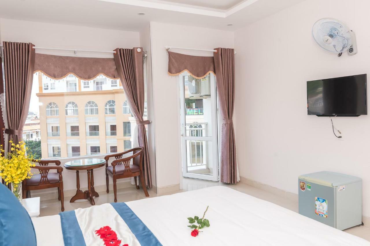 Kyo Hotel Vung Tau Exterior photo