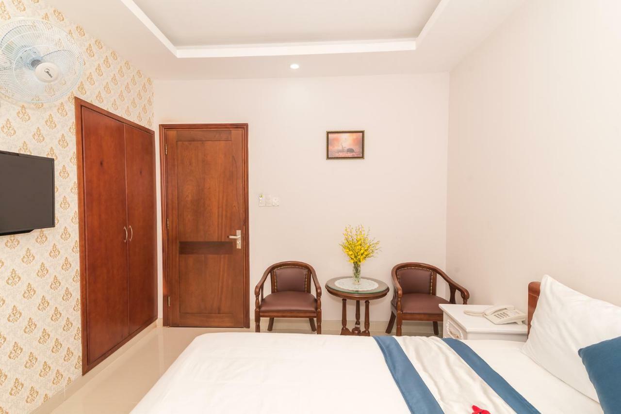 Kyo Hotel Vung Tau Exterior photo