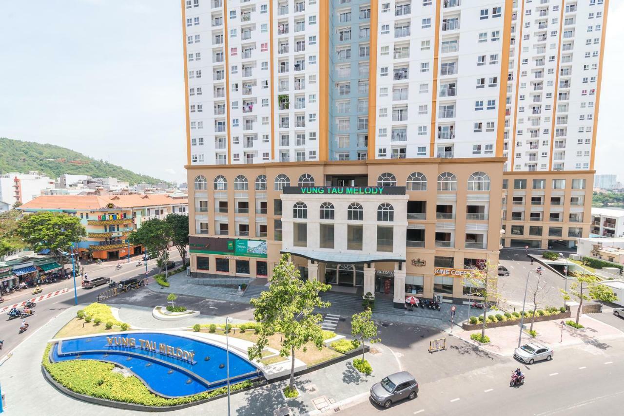 Kyo Hotel Vung Tau Exterior photo