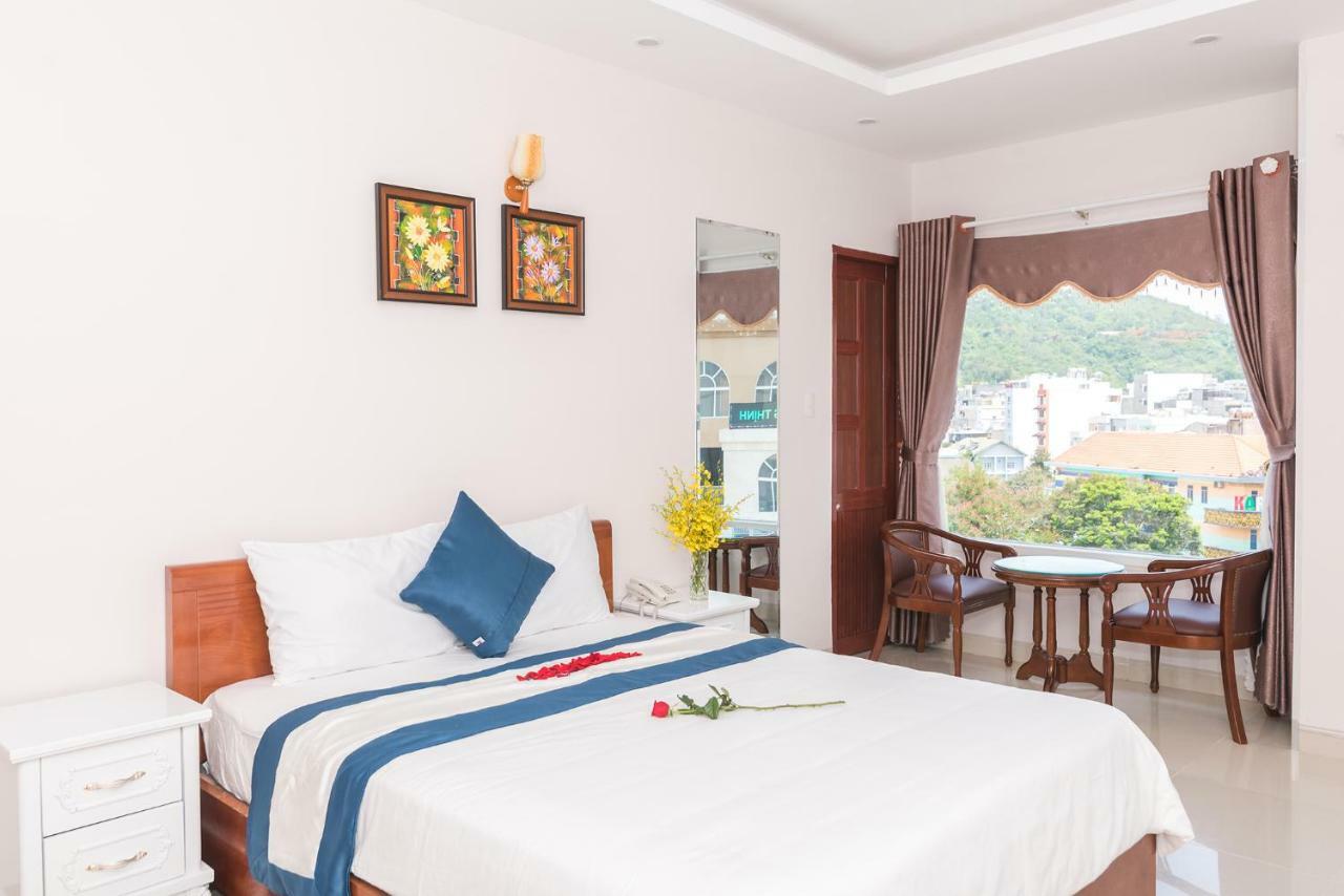 Kyo Hotel Vung Tau Exterior photo