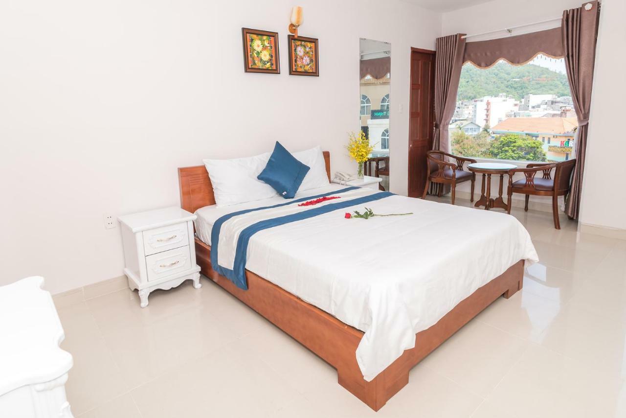 Kyo Hotel Vung Tau Exterior photo