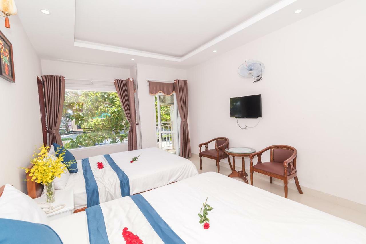 Kyo Hotel Vung Tau Exterior photo