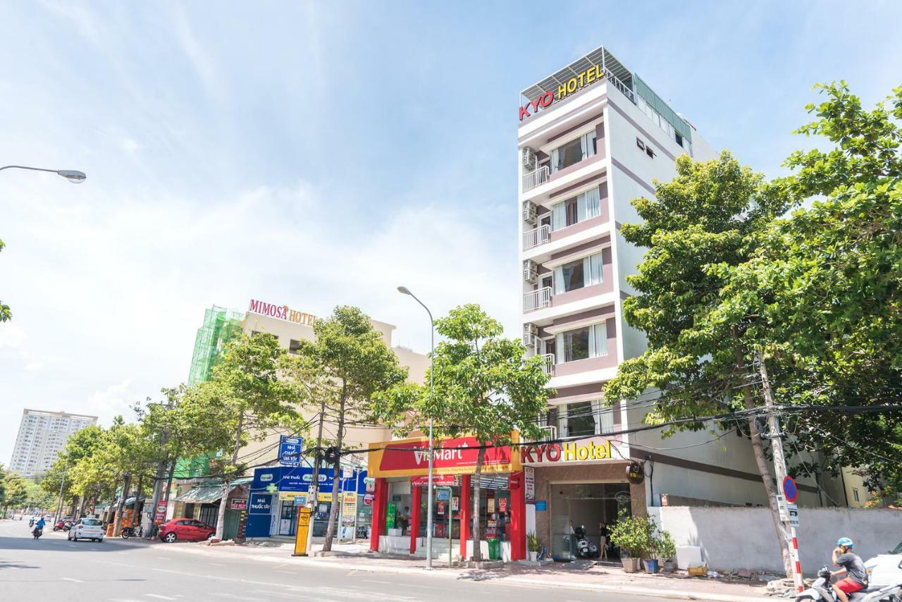 Kyo Hotel Vung Tau Exterior photo