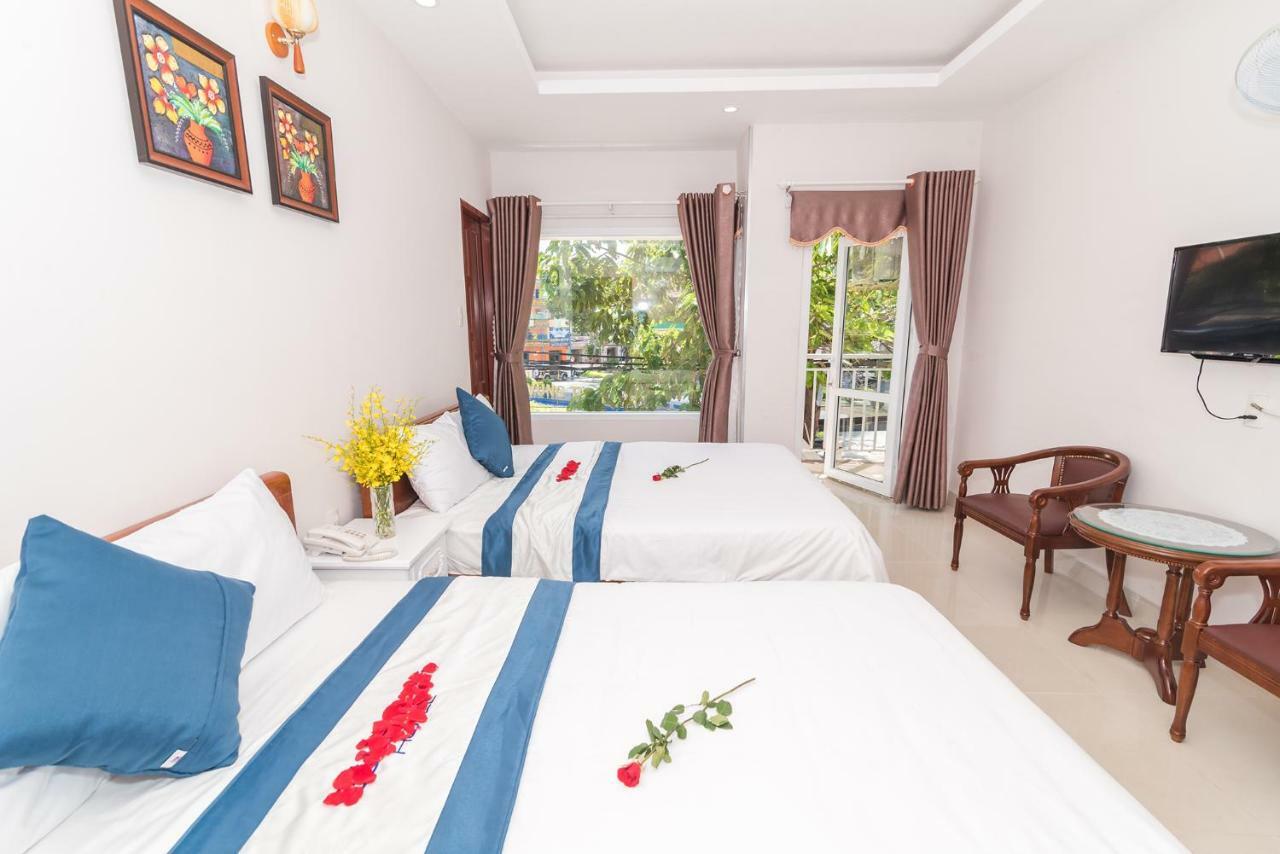 Kyo Hotel Vung Tau Exterior photo