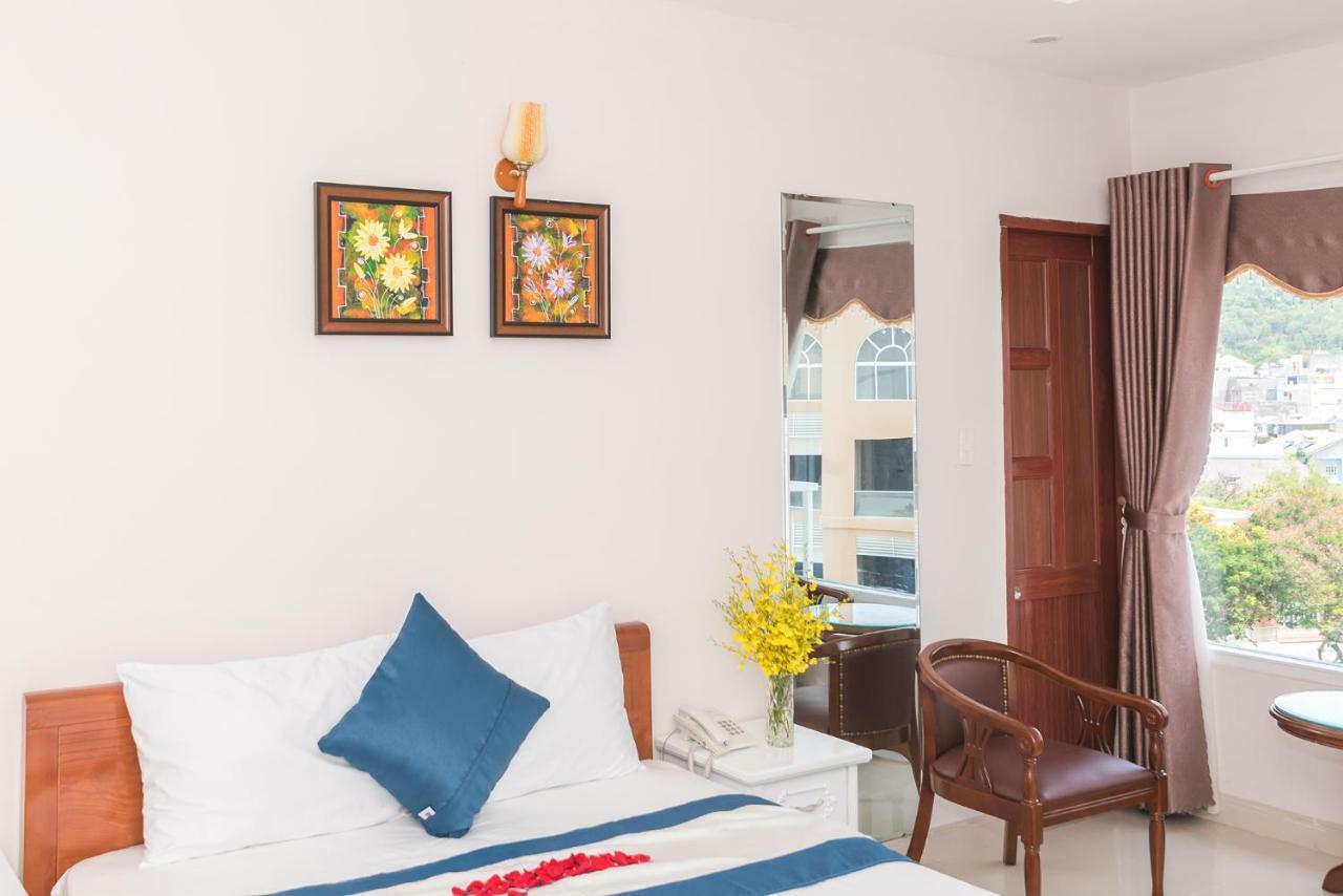 Kyo Hotel Vung Tau Exterior photo