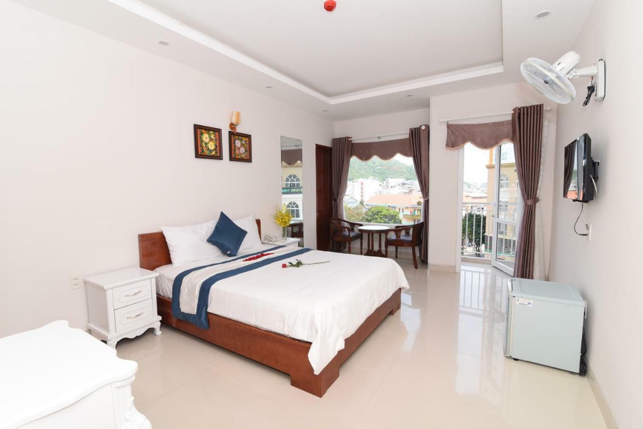 Kyo Hotel Vung Tau Exterior photo